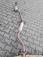 MAZDA MX-5 ND exhaust pipe complete KONCOWY complete