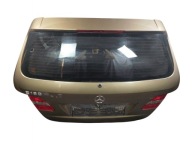 trunk door boot rear part MERCEDES B W245 LIFT (2008-2011) code LAKIERU 490