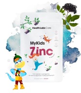 HEALTH LABS MyKids Zink želé