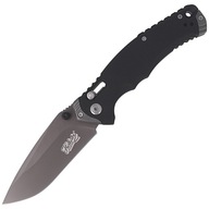 Nóż Herbertz Solingen Selektion Black G10 (53018)