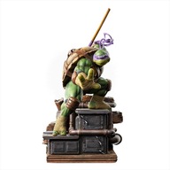 Iron Studios socha - Teenage Mutant Ninja Turtles - Donatello 1/10