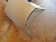 bumper front front SEAT ALTEA 5P0