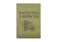 Rapsodia Karpacka - Illes