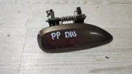 Dacia Duster II 17r 1.2 front side right handle exterior door