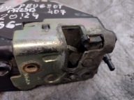 lock door handle inner right front Peugeot 407