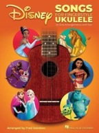 Disney Songs for Fingerstyle Ukulele: 20 Solo