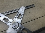 window regulator right rear part SANTA FE and 9882026200