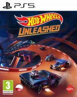 HOT WHEELS UNLEASHED PL PS5