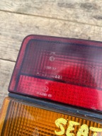 light right rear part rear right seat Ibiza and