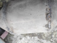 catalyst OPEL ASTRA J MERIVA B CORSA E 1.4 TURBO 55564584