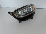 light left REFLEKTOR FORD MONDEO MK5 15