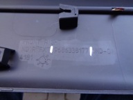 moulding door right front CITROEN C3 PICASSO 08