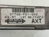 Computer 37700-P01-G02 1.3 HONDA CIVIC