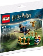 KOCKY LEGO HARRY POTTER TRÉNING QUIDDITCHA 30651