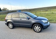 Honda CR-V 4x4 CR-V 2.2 D 140 KM 2008r Warszawa