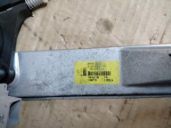 OPEL CORSA E mechanism window regulator right front