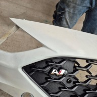 HYUNDAI I30 III N LIFT 20- bumper front front PDC 86511-G4DA0