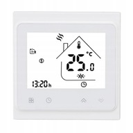 Dotykový programovateľný termostat LCD BHT 002GC