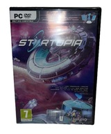 SPACEBASE STARTOPIA ÚJ FÓLIA
