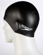 CZEPEK SILIKONOWY PLAIN FLAT SILICONE CAP SPEEDO