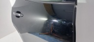 OPEL MOKKA II B door rear. right black, (T43)