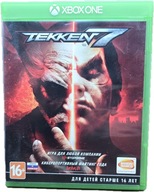 Hra Tekken 7 pre Xbox One
