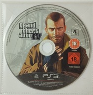 Grand Theft Auto IV Sony PlayStation 3 (PS3)