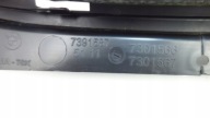 BMW 2 F45 2014- grid grille bumper front 7391587