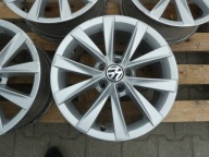 4X discs aluminium disc 3AA601025R VW 5X112