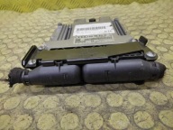 AUDI A6 C6 control unit of the engine 0281012557