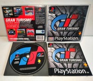 Gra GRAN TURISMO PSX