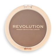 Makeup Revolution Ultra Cream Bronzer Bronzujúci púder na tvár - Medium 15