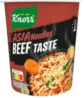 Knorr Asia Snack Cups SP Marhahúsos 63g