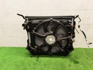 BMW X5 F15 chladiče ventilátor 245KM N20B20A