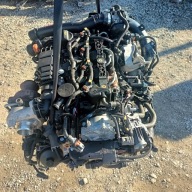 engine MOTOR complete PEUGEOT CITROEN 1.5 HDI YH01