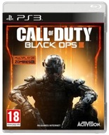 CALL OF DUTY BLACK OPS III PS3