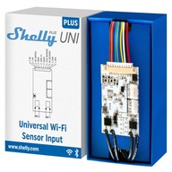 Ovládač Shelly Plus UNI WiFi