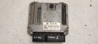control unit computer of the engine Skoda Octavia II 2,0 FSI