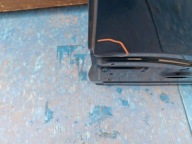 door left rear. TOYOTA C-HR II 2023R->