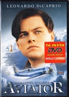 AVIATOR [2004] Leonardo DiCaprio Martin Scorsese / LEKTOR / SKLEP / FOLIA