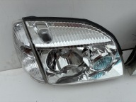 Reflektor light front front right left Nissan X-TRAIL and T30 00-07r. Eu
