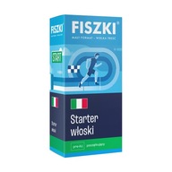 FISZKI – włoski – Starter (pre-A1)