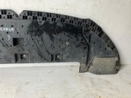 cover cover lower below bumper OPEL CORSA F front