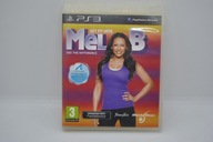 GET FIT WITH MEL B PS3