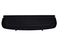 SUZUKI SPLASH 2014 plato boot rear black LADNA