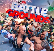 WWE 2K BATTLEGROUNDS PC STEAM KĽÚČ + BONUS