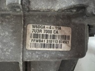 MITSUBISHI LANCER EVO X Getriebe AUTOMATYCZNA W6DGA-4-11A