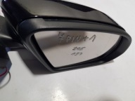 mirror right MERCEDES W205 8 PIN 197 C197