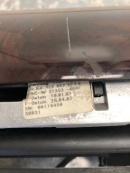 display AUDI A8 D3 4E0857273E