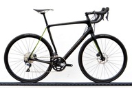 Komfortowy CANNONDALE SYNAPSE DISC 58 carbon endurance 2x11 R8000